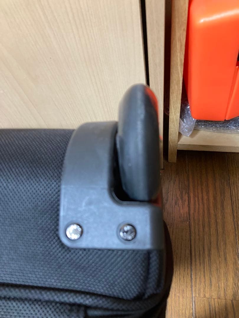 極美品 ANADesign ビジネスキャリーバッグ 機内持込可能 ビジネスバッグ