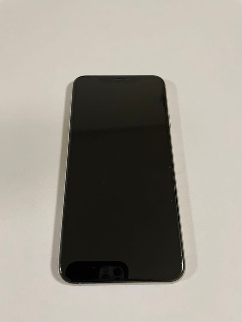 Apple iPhone 11 Pro Max 256GB シルバー
