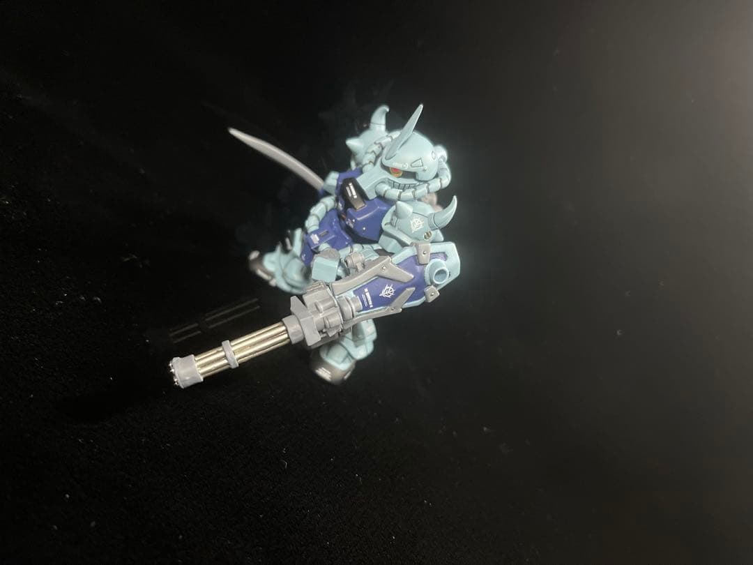 も*ん様 モビルスーツアンサンブル　グフ　カスタム