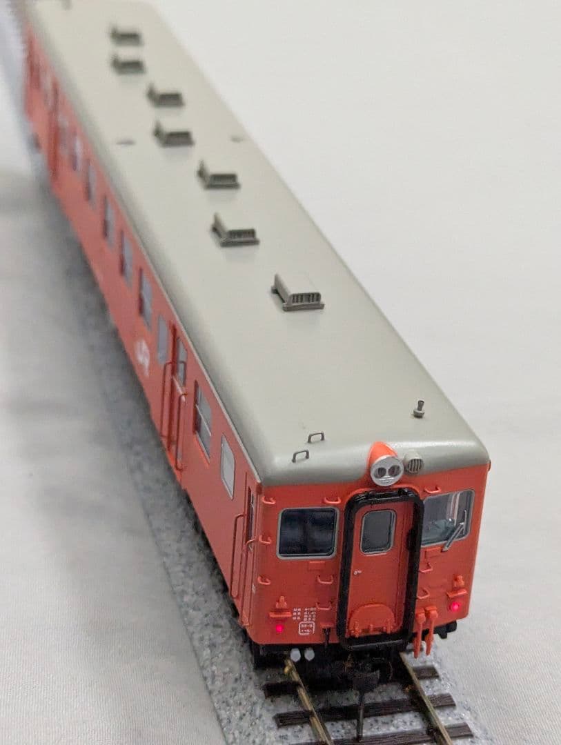 天賞堂 キハ20系 気動車 キハ20 首都圏色 【56002】 HOゲージ