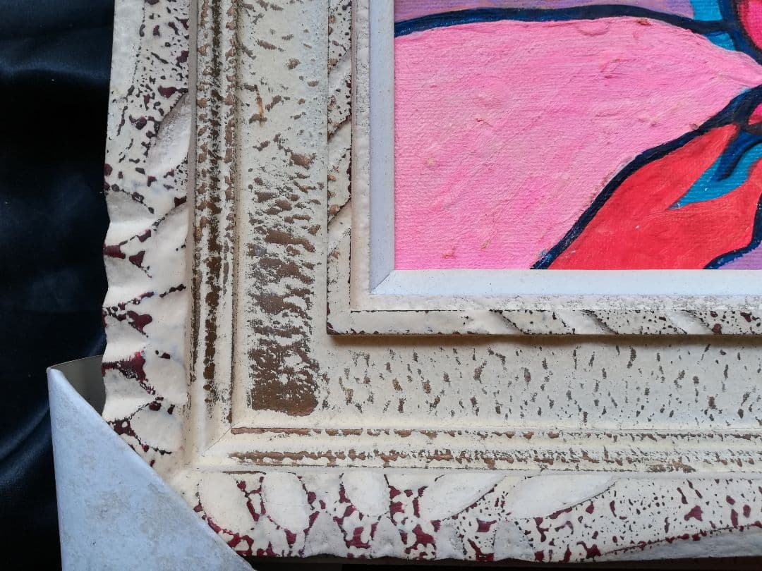 イギリス【アンティーク】フレーム F4