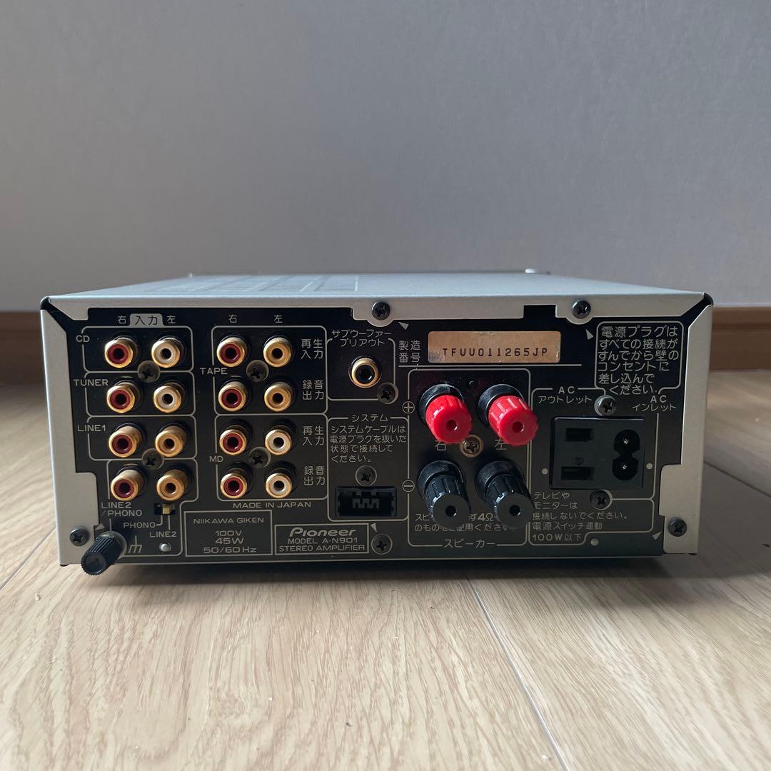 takaponPioneer A-N901 パイオニア　 プリメインアンプ