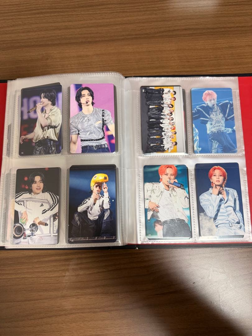 JO1 DER SHOW 2024 トレーディングカード付き