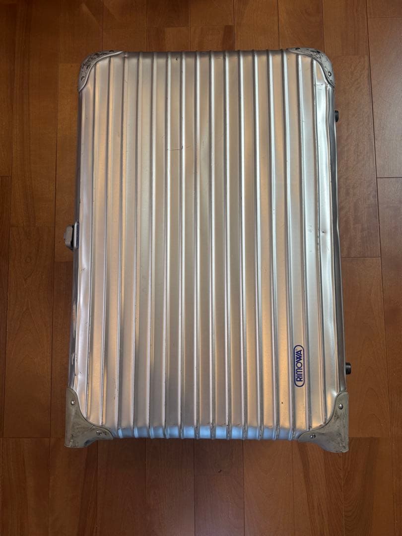 リモワ トパーズ RIMOWA Topas Trolley 63L