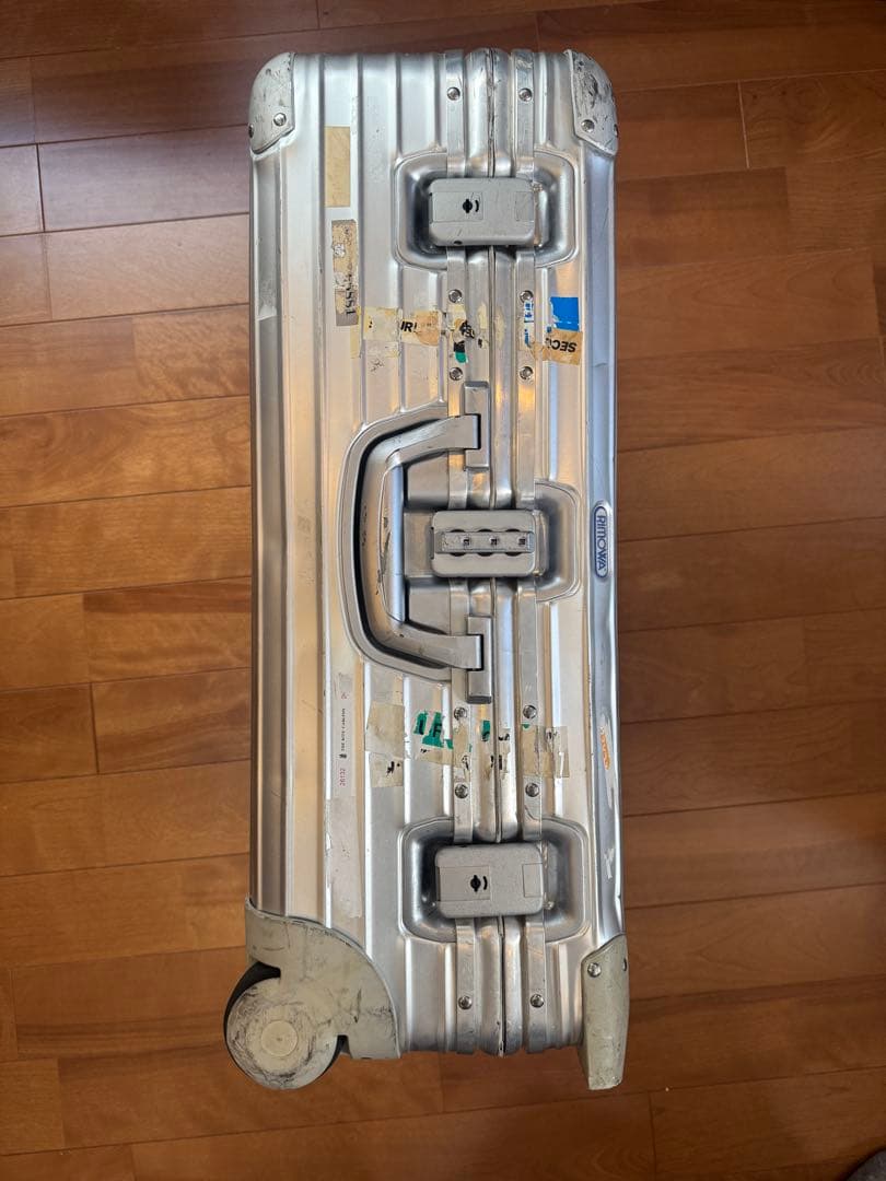 リモワ トパーズ RIMOWA Topas Trolley 63L
