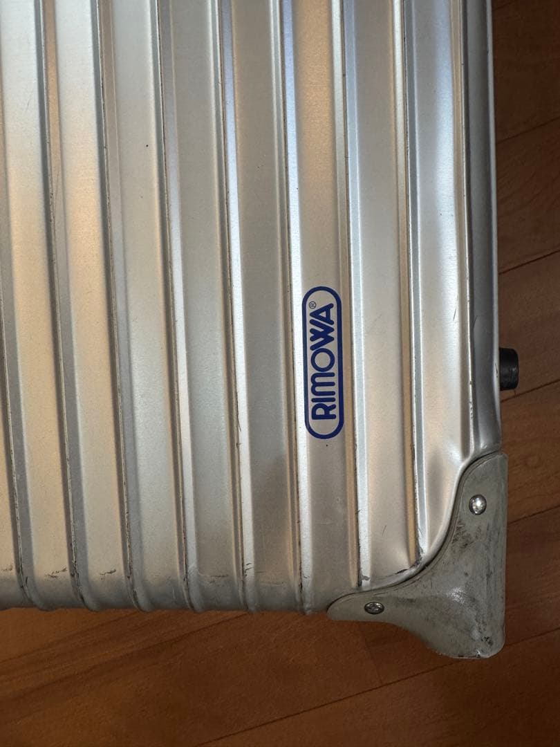 リモワ トパーズ RIMOWA Topas Trolley 63L