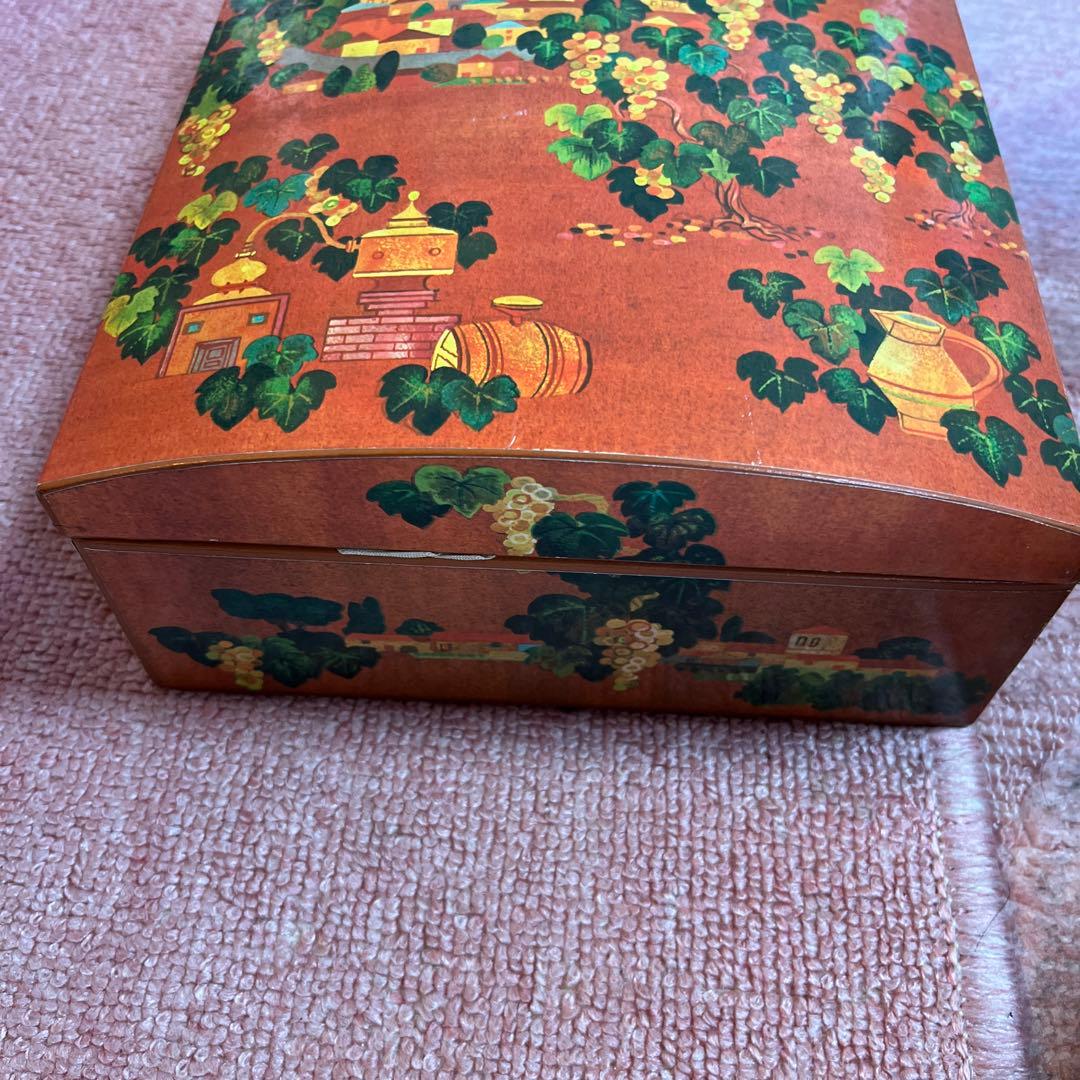 【未開封】ヘネシー xo グリーンボトル　金キャップ　箱付き