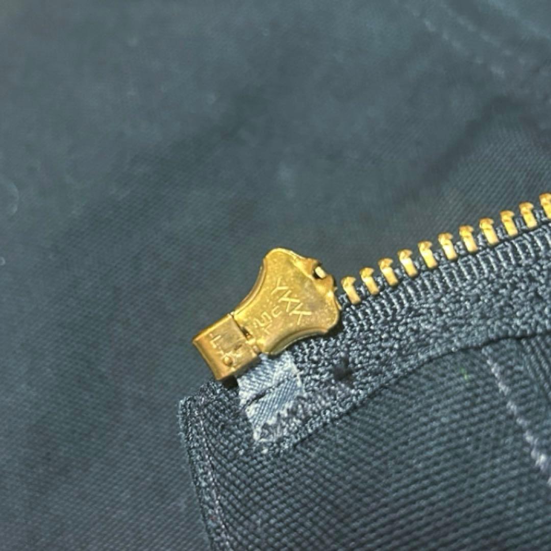 【美品】carhartt デトロイトジャケット　J001 BLK ブラック