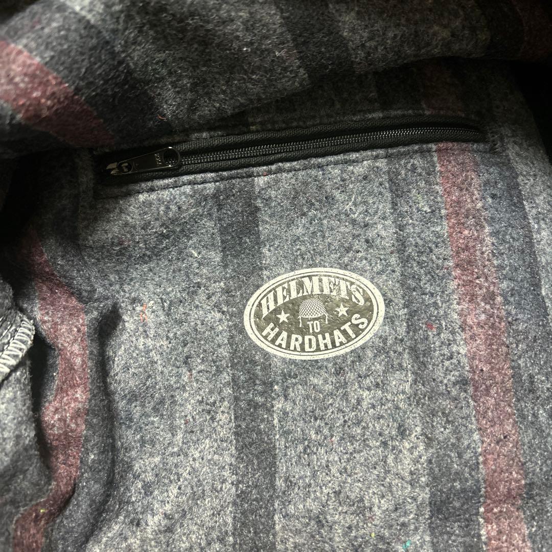 【美品】carhartt デトロイトジャケット　J001 BLK ブラック