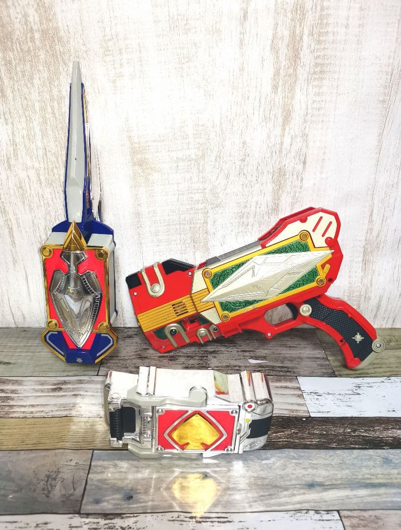 【 動作確認済 当時物 】仮面ライダー剣 仮面ライダーブレイド 玩具 ラウザー
