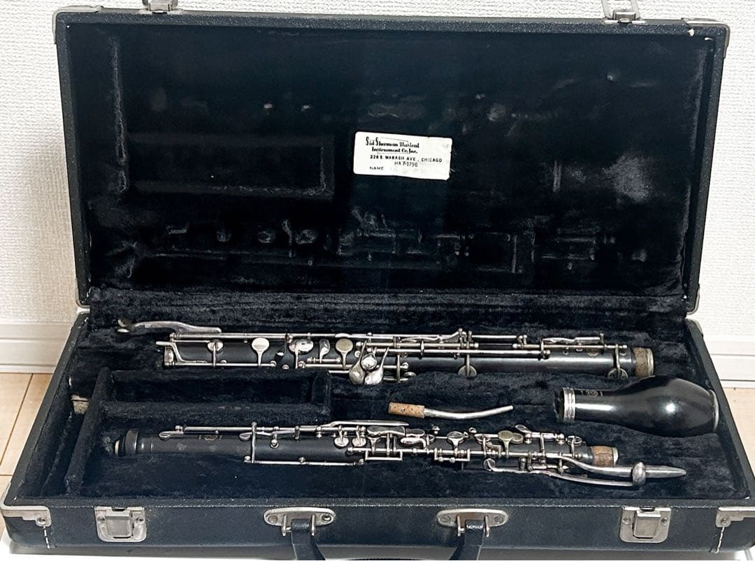 イングリッシュホルン セルマー