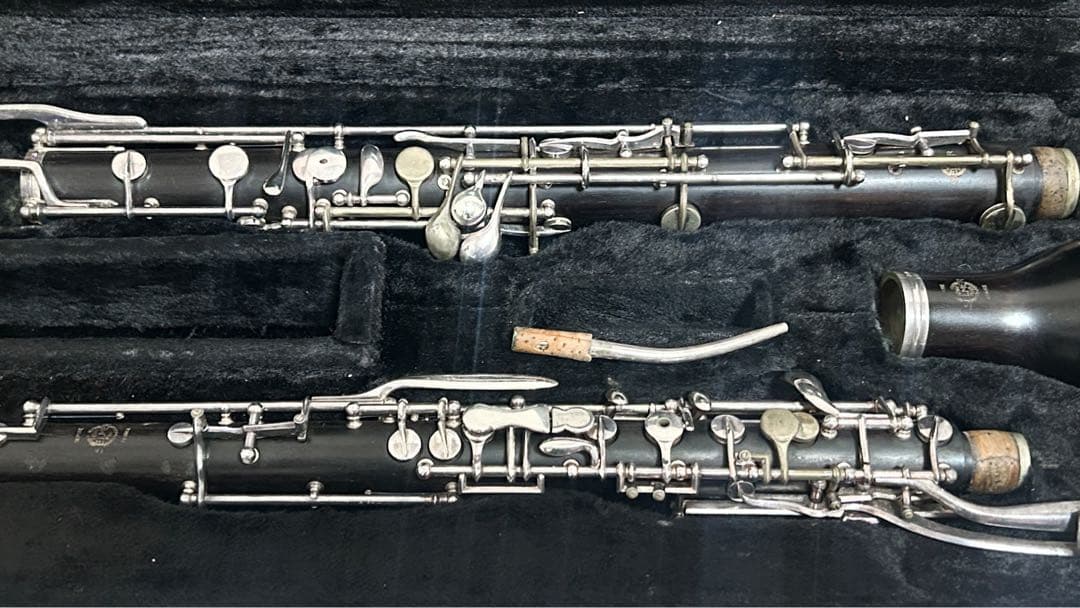 イングリッシュホルン セルマー