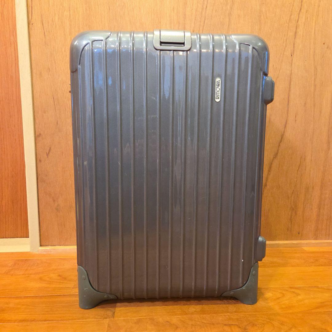 RIMOWA リモワ　SALSA サルサ　35Lキャリーケース 2輪 グレー
