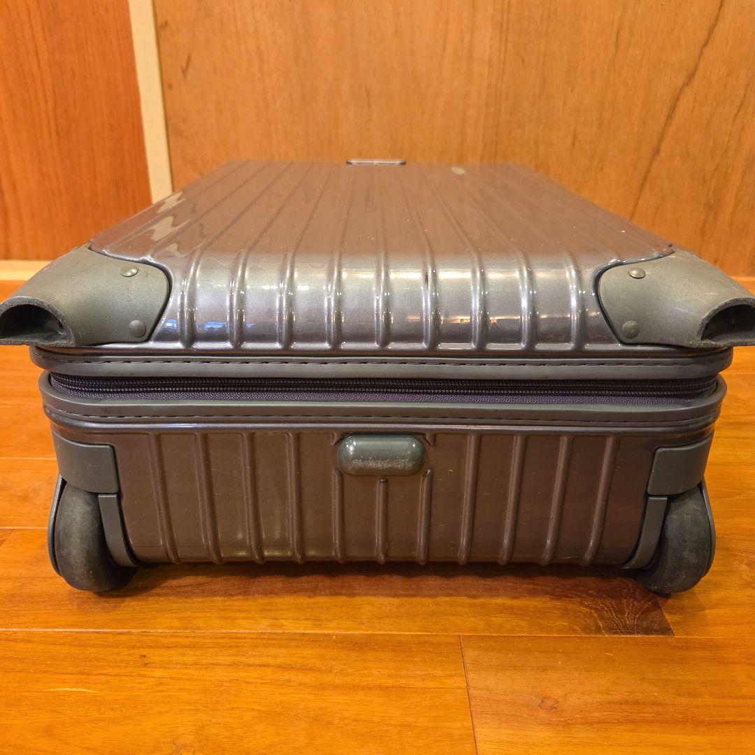 RIMOWA リモワ　SALSA サルサ　35Lキャリーケース 2輪 グレー