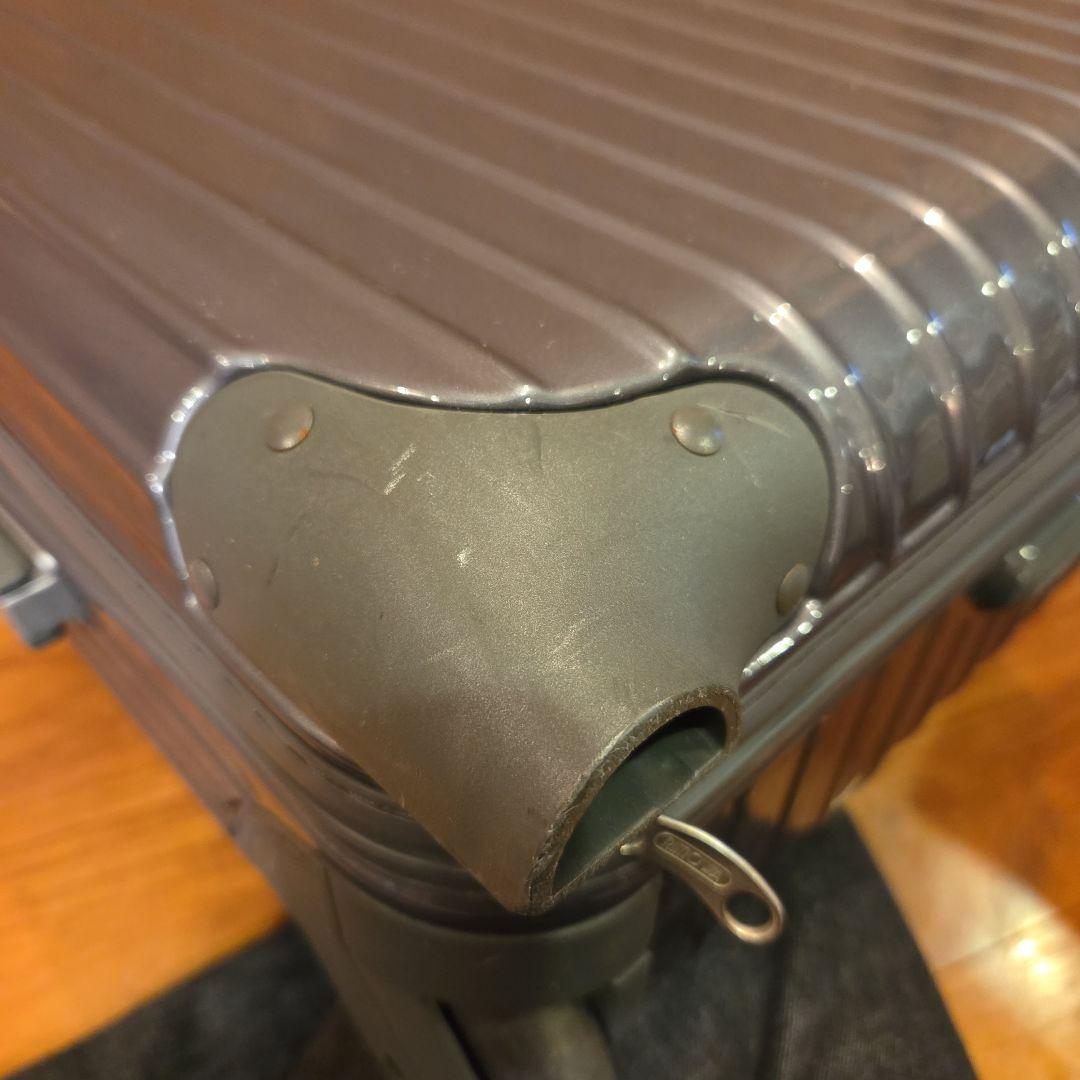 RIMOWA リモワ　SALSA サルサ　35Lキャリーケース 2輪 グレー