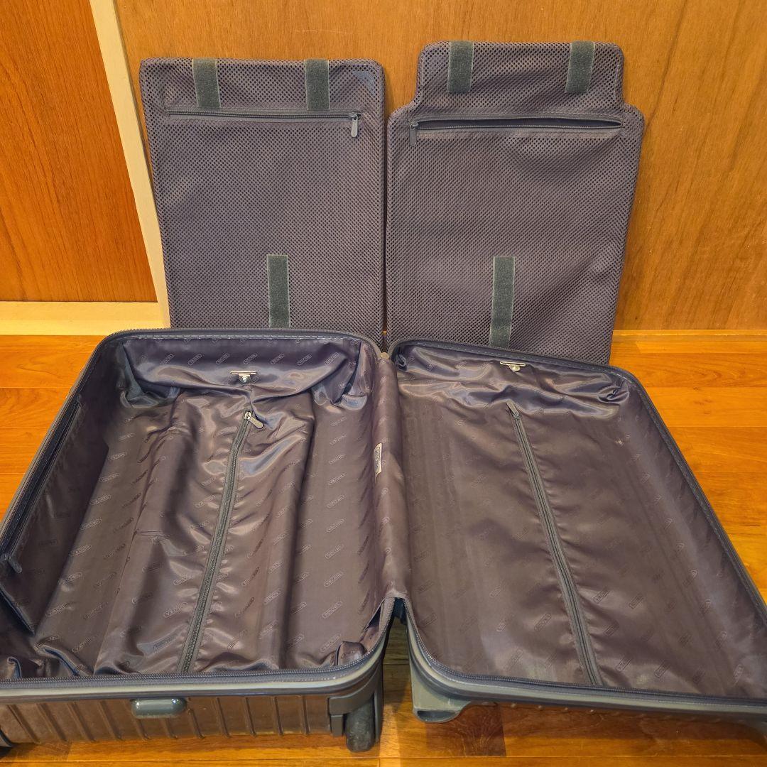 RIMOWA リモワ　SALSA サルサ　35Lキャリーケース 2輪 グレー