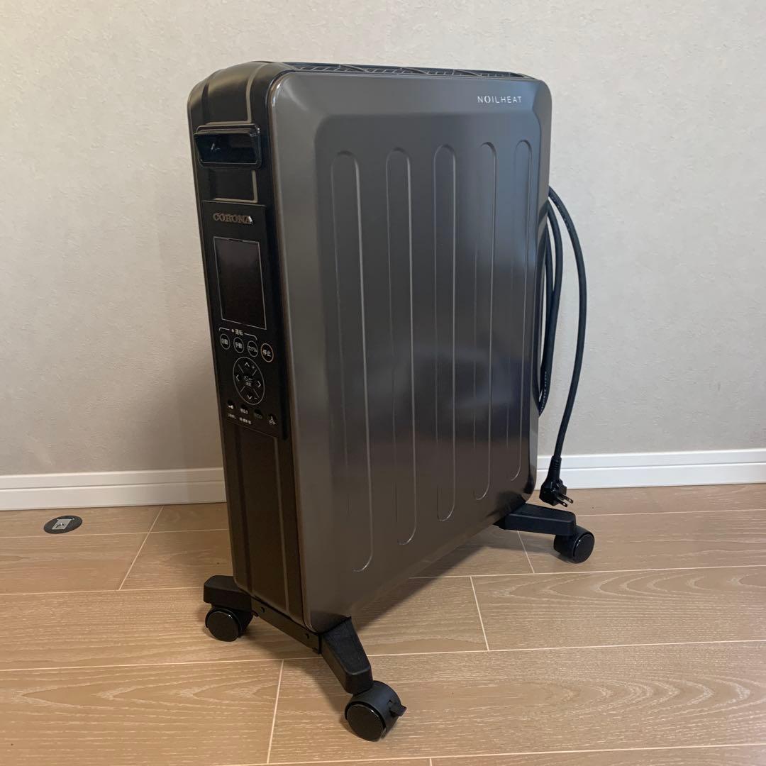 オイルヒーター DHS-1519 CORONA製