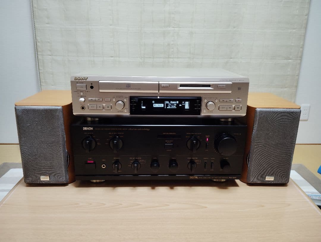 【Ddoam365】DENON PMA-880D プリメインアンプ　動作品