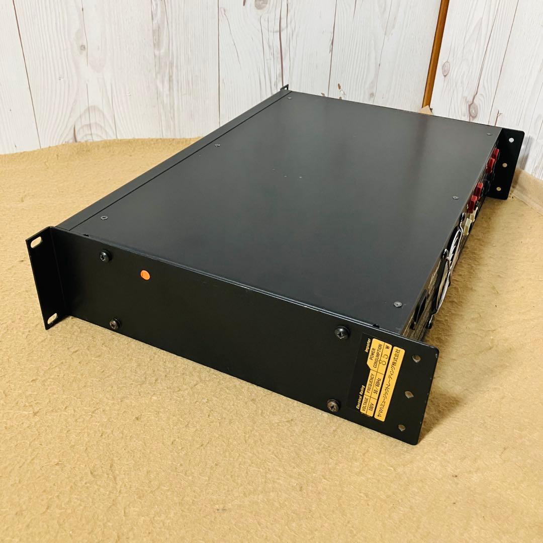 Marshall VALVESTATE PRO 120/120 パワーアンプ