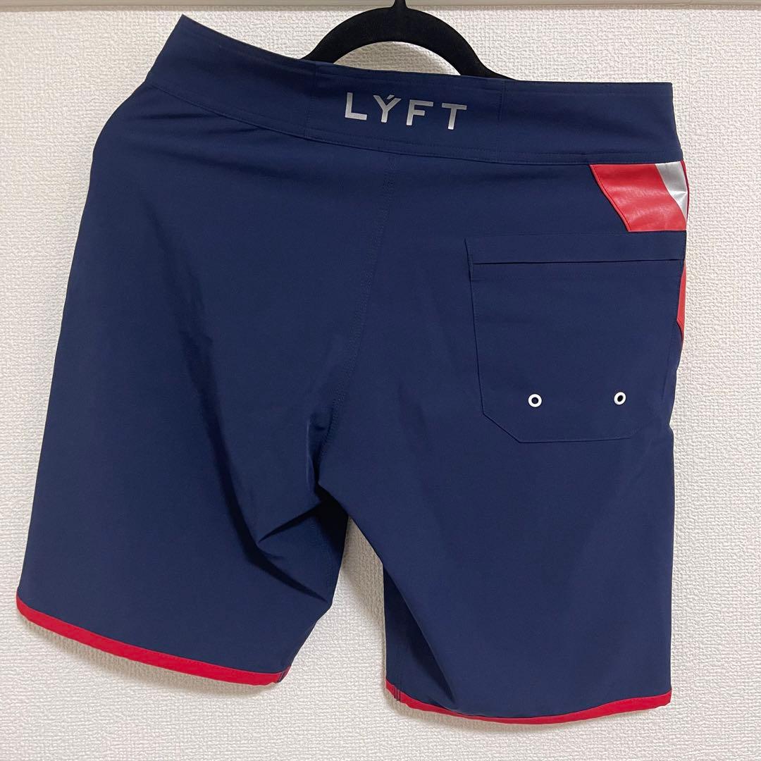 LYFT リフトサーフパンツ　M ネイビー NAVY