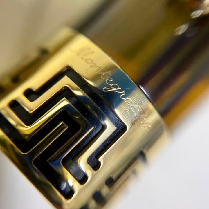 Montegrappa  モンテグラッパ  万年筆 エクストラ 1930 F