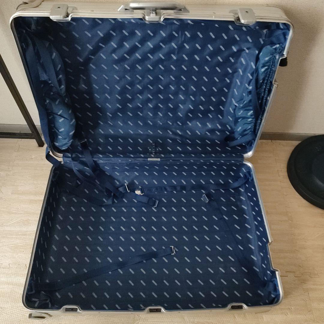 大型スーツケース RIMOWA