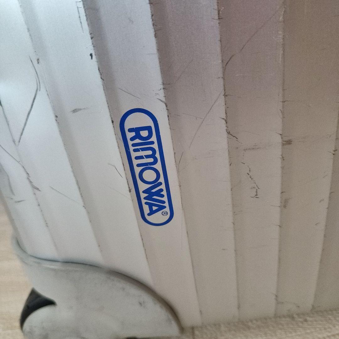 大型スーツケース RIMOWA