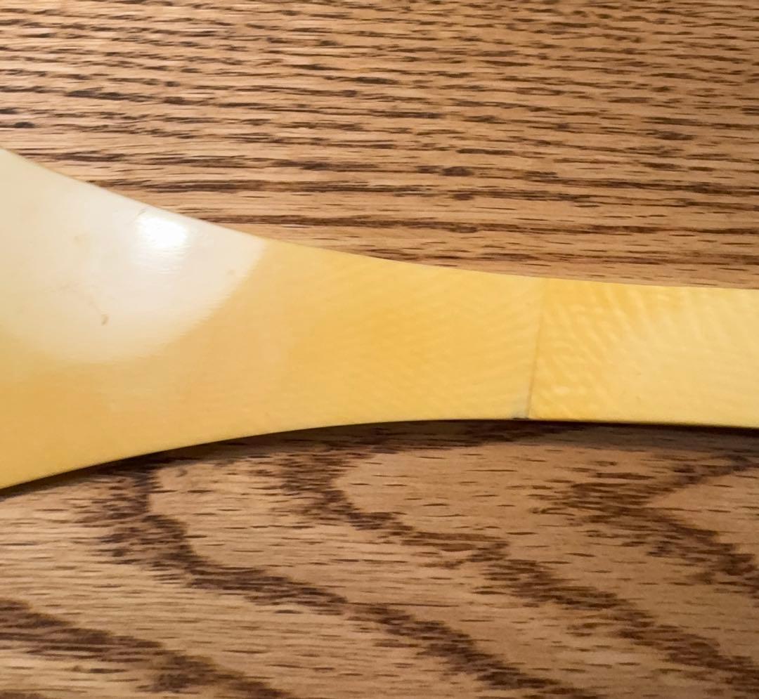 三味線　バチ　撥　べっこうべっ甲　鼈甲　天然素材　高級素材