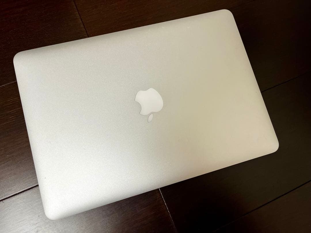 MacBook Air 13（初期化済み）