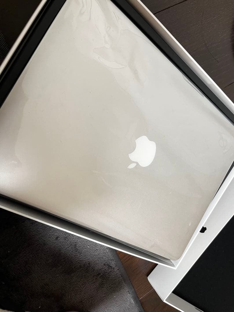 MacBook Air 13（初期化済み）