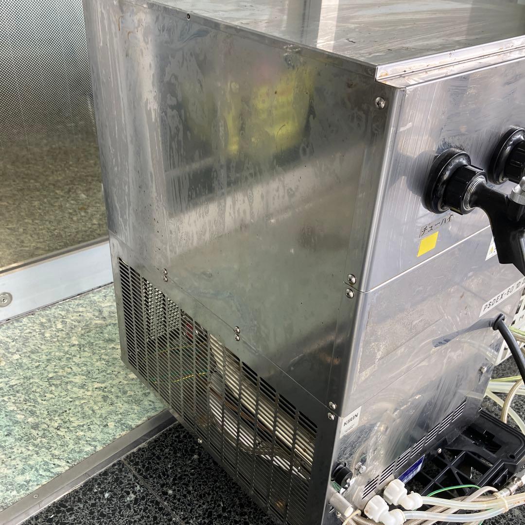 ニットク　ビールサーバー PSDEX-60 生ビールサーバー ディスペンサー