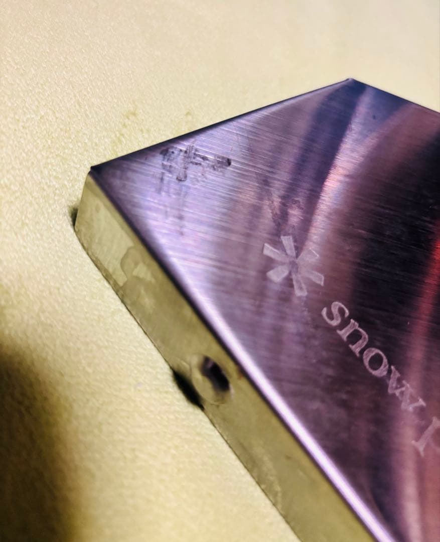 スノーピーク ジカロテーブル ST-050