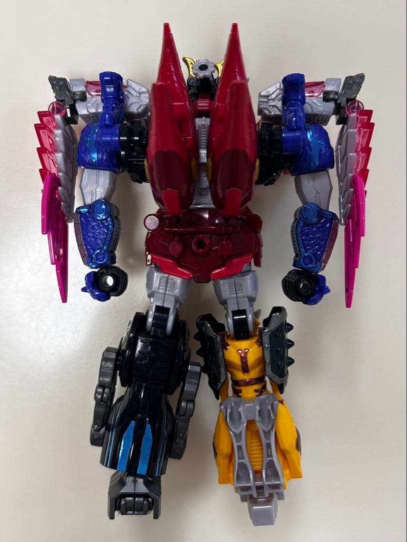 ミニプラ　キングオージャー　ドンオニタイジン　セット