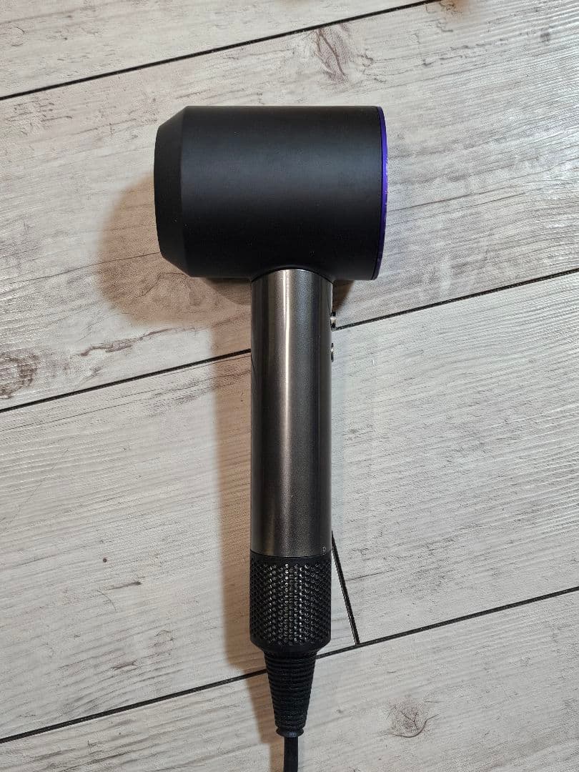 圧倒的最安　保証付　ダイソン　メンテナンス済み　dyson hd03　パープル