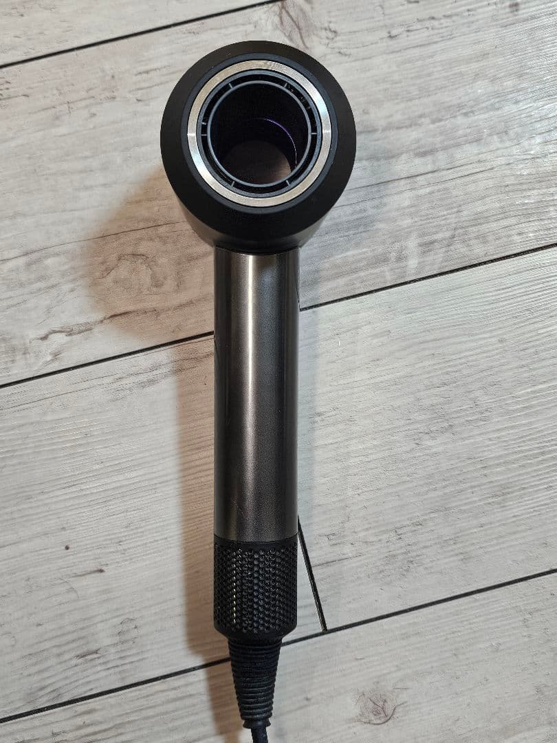 圧倒的最安　保証付　ダイソン　メンテナンス済み　dyson hd03　パープル