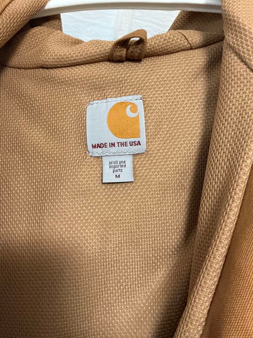 Carhartt ダックアクティブジャケット