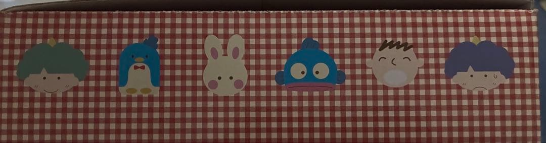 サンリオ キャラクターズBOXコレクション 全20種 平成レトロ 長期保管品