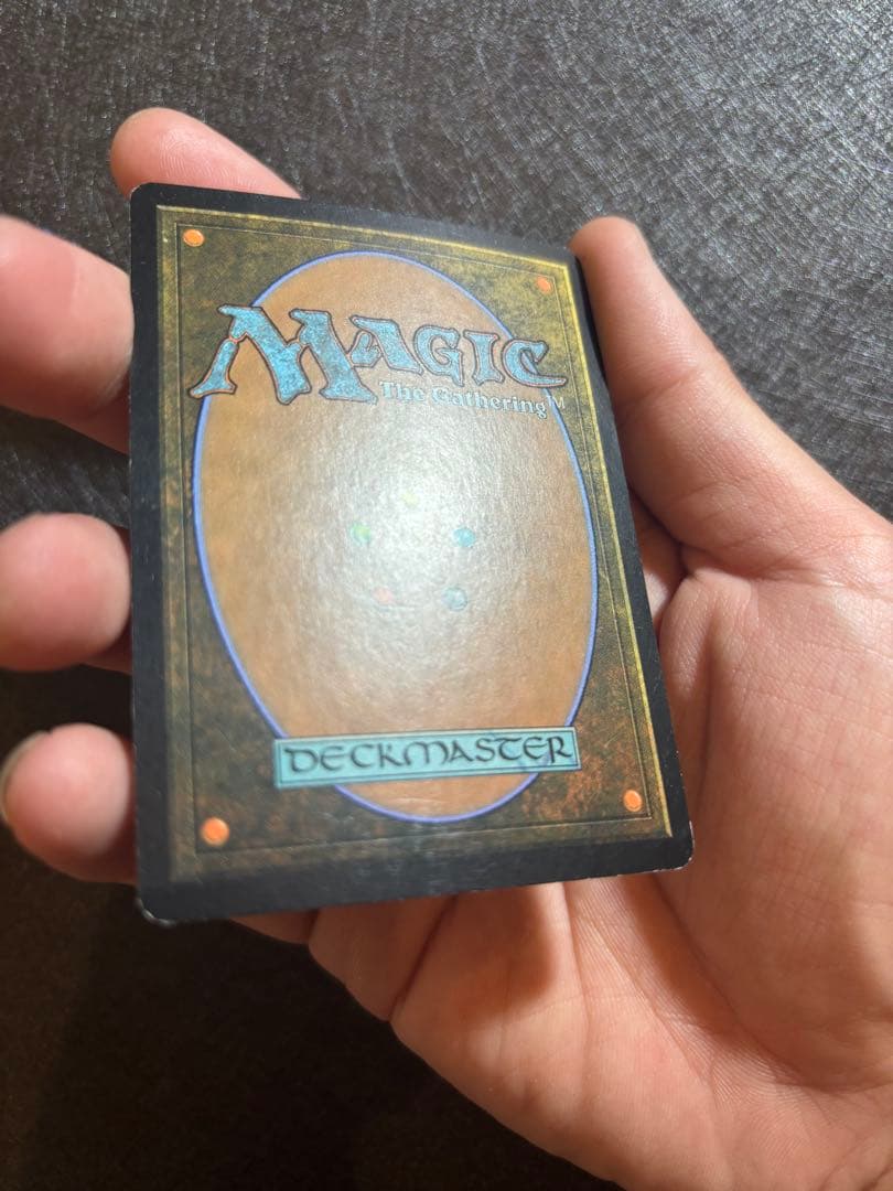 mtg 第9版 友なる石 foil 英語版