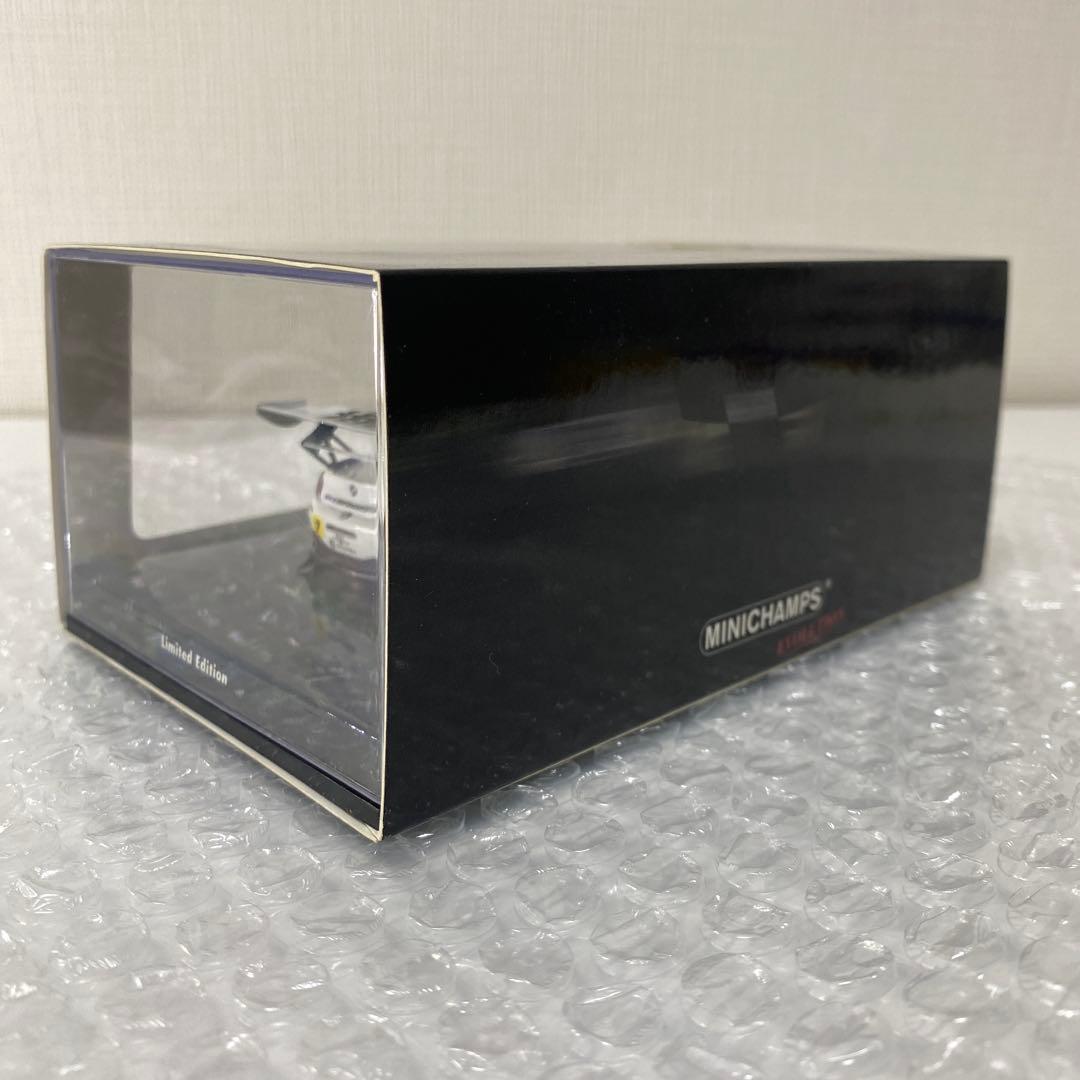 ミニカー 1/43BMW Z4 GT3 TEAM STUDIE 2014 / PMA