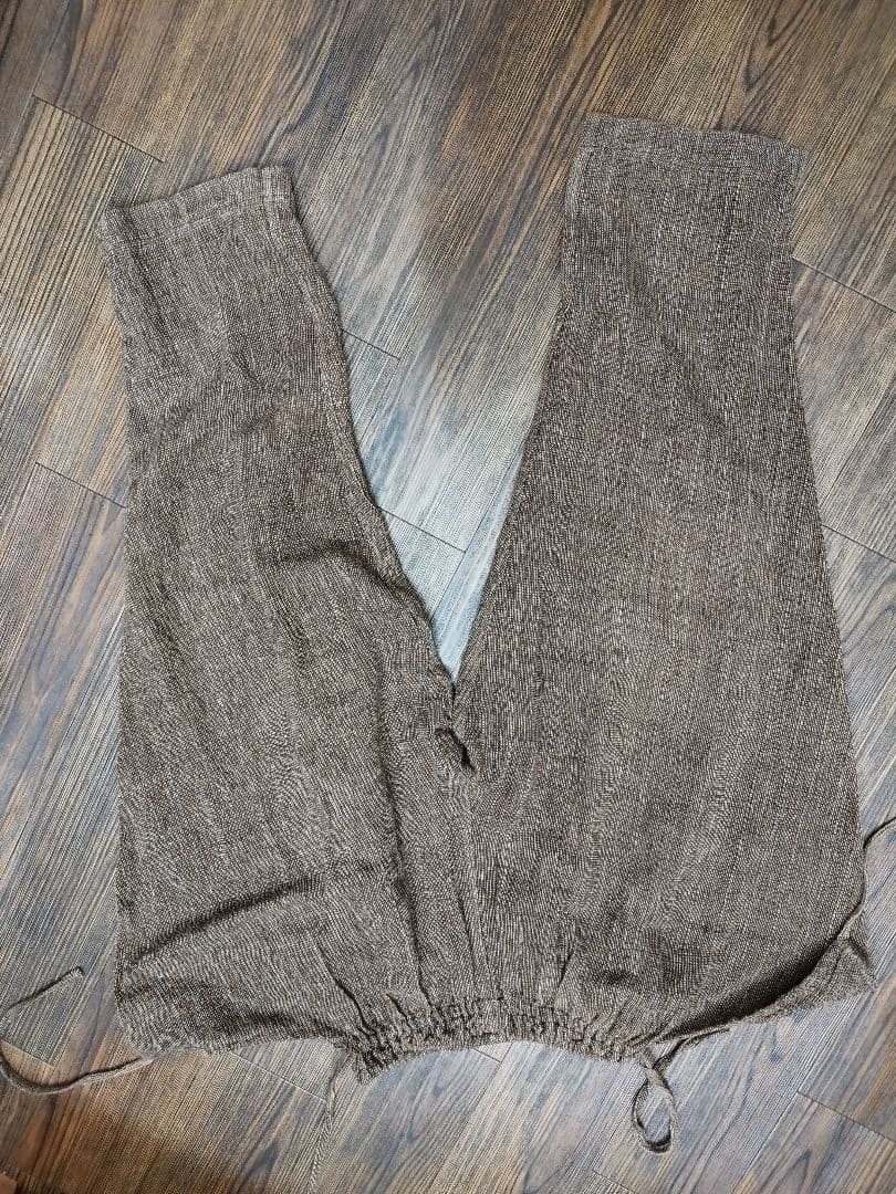 うさとの服　パンツ　メンズ　うさと usaato