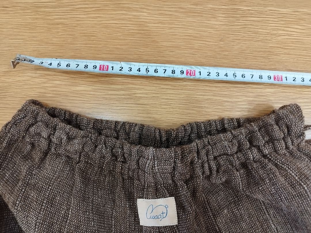 うさとの服　パンツ　メンズ　うさと usaato