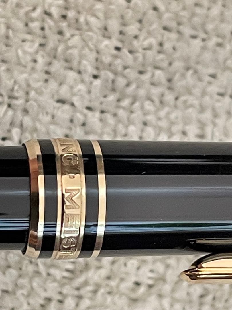 ◾️美品◾️モンブラン164 ボールペン◾️マイスターシュテュッククラシック◾️新インク