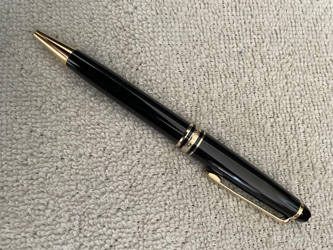 ◾️美品◾️モンブラン164 ボールペン◾️マイスターシュテュッククラシック◾️新インク