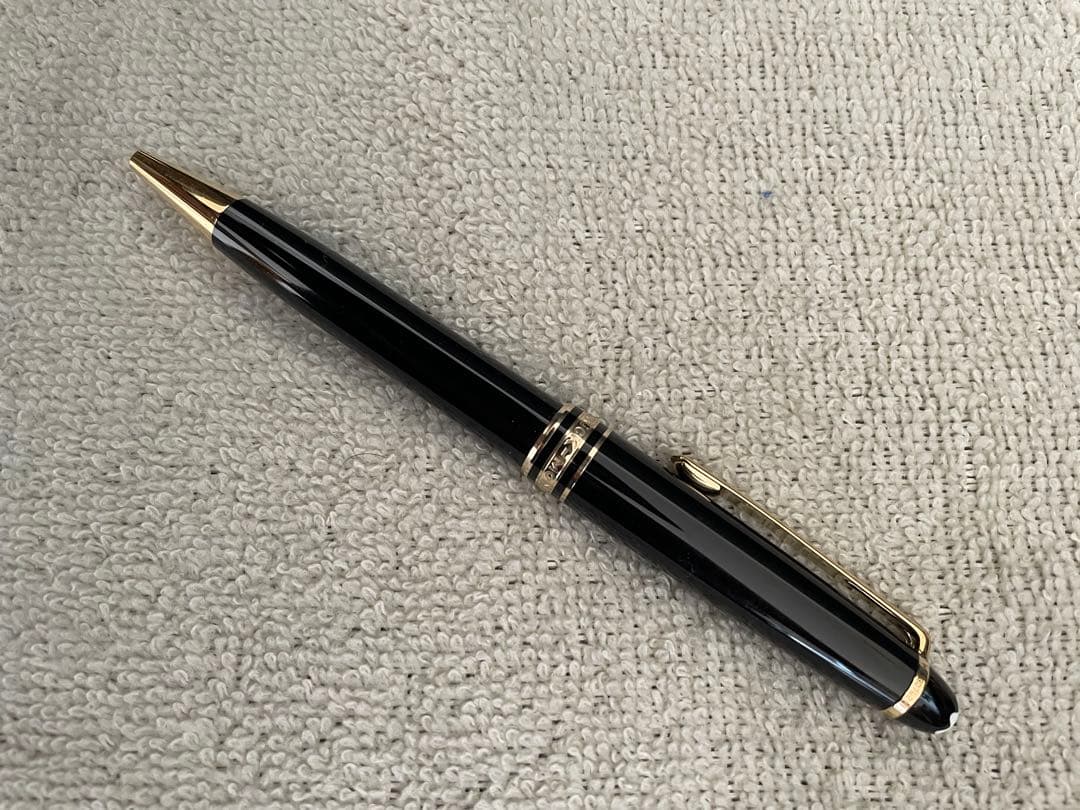 ◾️美品◾️モンブラン164 ボールペン◾️マイスターシュテュッククラシック◾️新インク