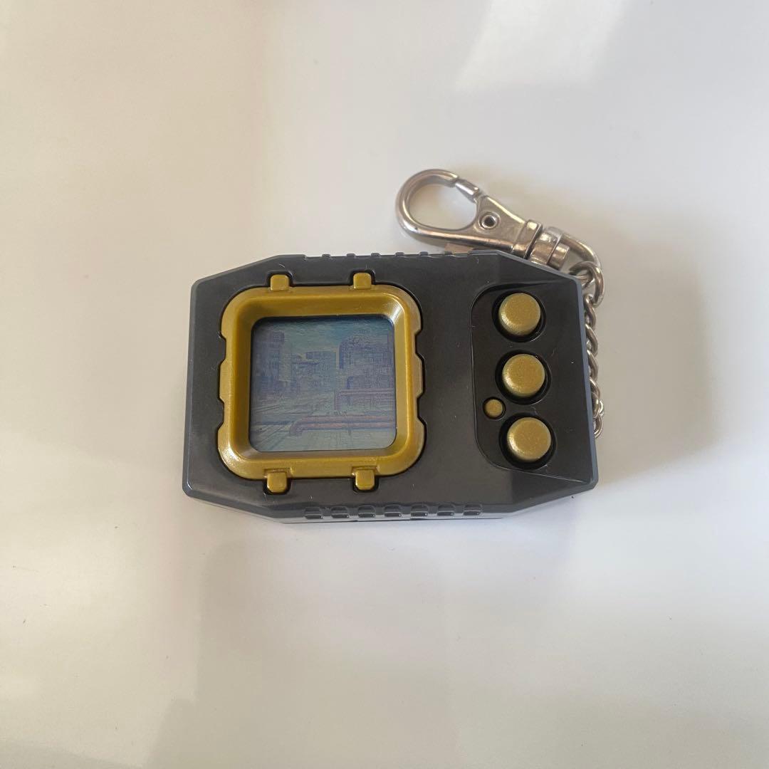 デジモンペンデュラム ver.5.0 メタルエンパイア イレモンペンデュラム