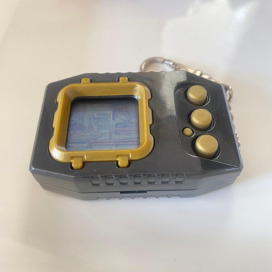 デジモンペンデュラム ver.5.0 メタルエンパイア イレモンペンデュラム