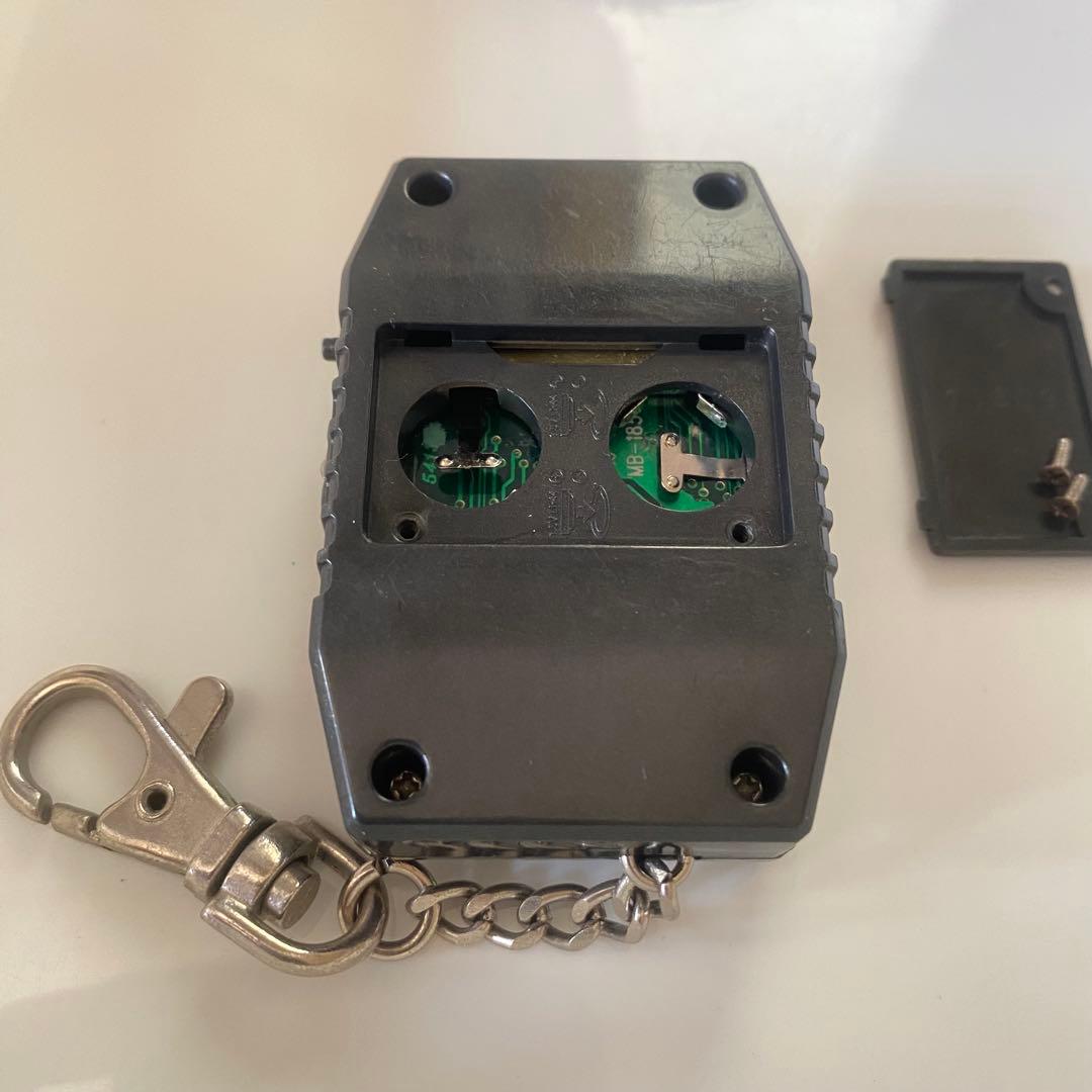 デジモンペンデュラム ver.5.0 メタルエンパイア イレモンペンデュラム