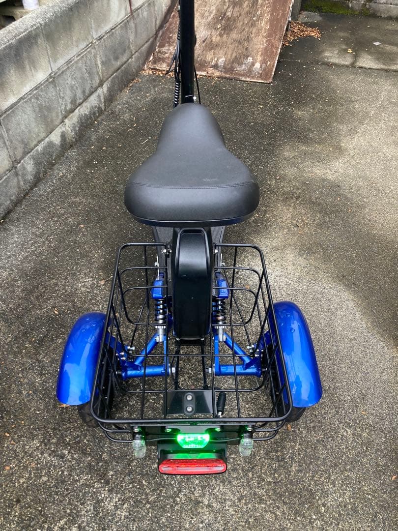 Sun Emperor 『SUNRIN』　免許不要　サンエンペラー シニアカート