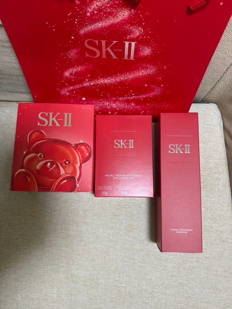 2025年 新発売 数量限定 SK-IIクリスマスコフレ セット