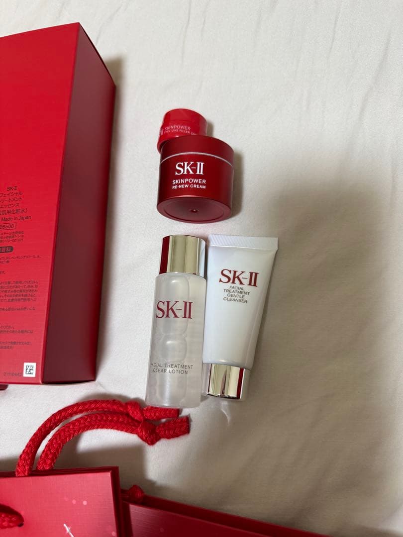 2025年 新発売 数量限定 SK-IIクリスマスコフレ セット